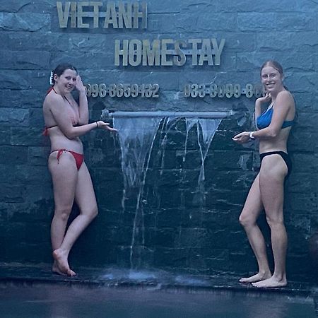 Viet Anh Homestay Ninh Binh Exterior photo