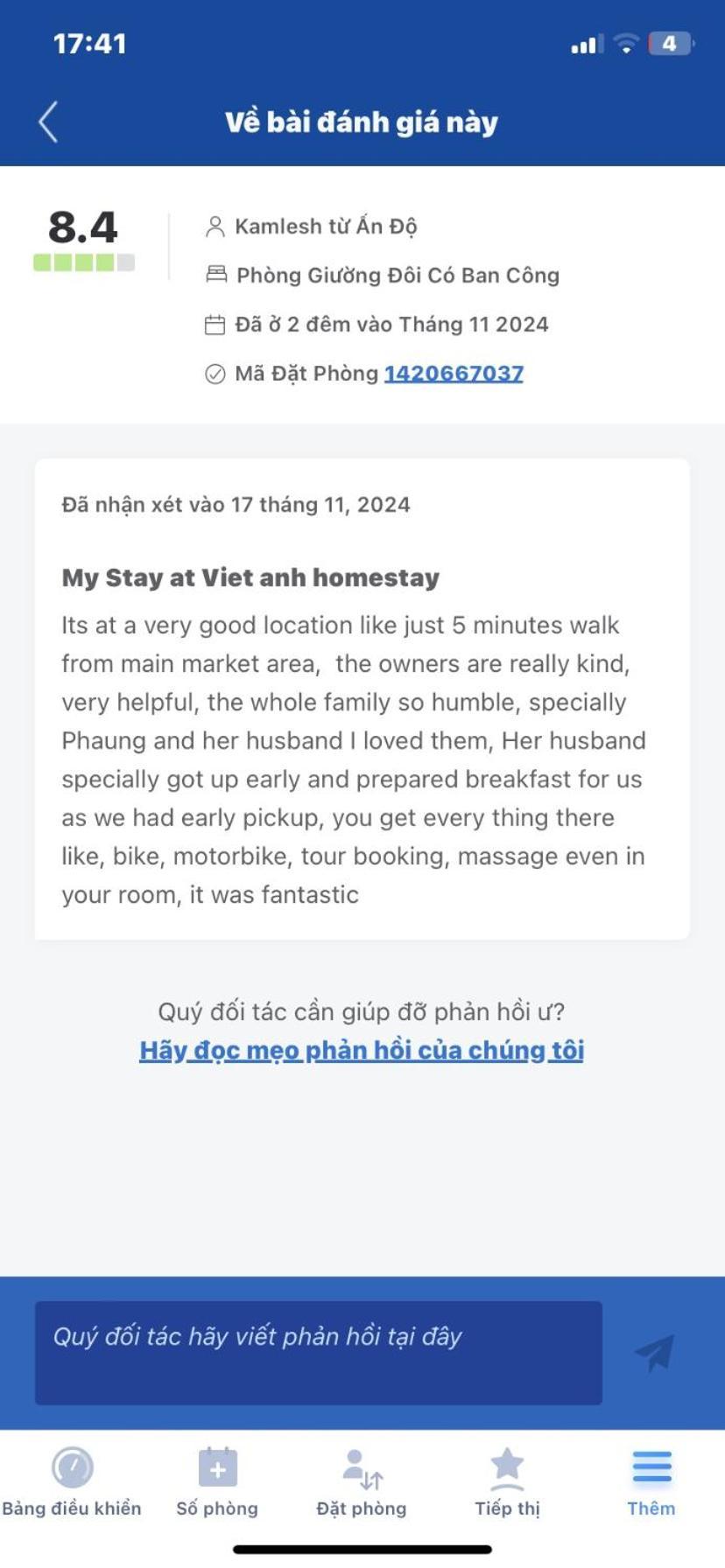 Viet Anh Homestay Ninh Binh Exterior photo