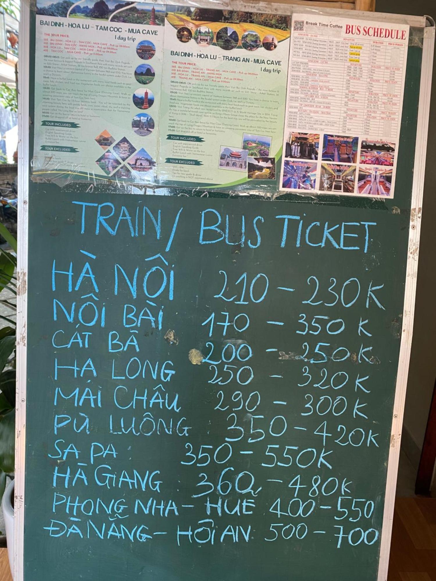 Viet Anh Homestay Ninh Binh Exterior photo