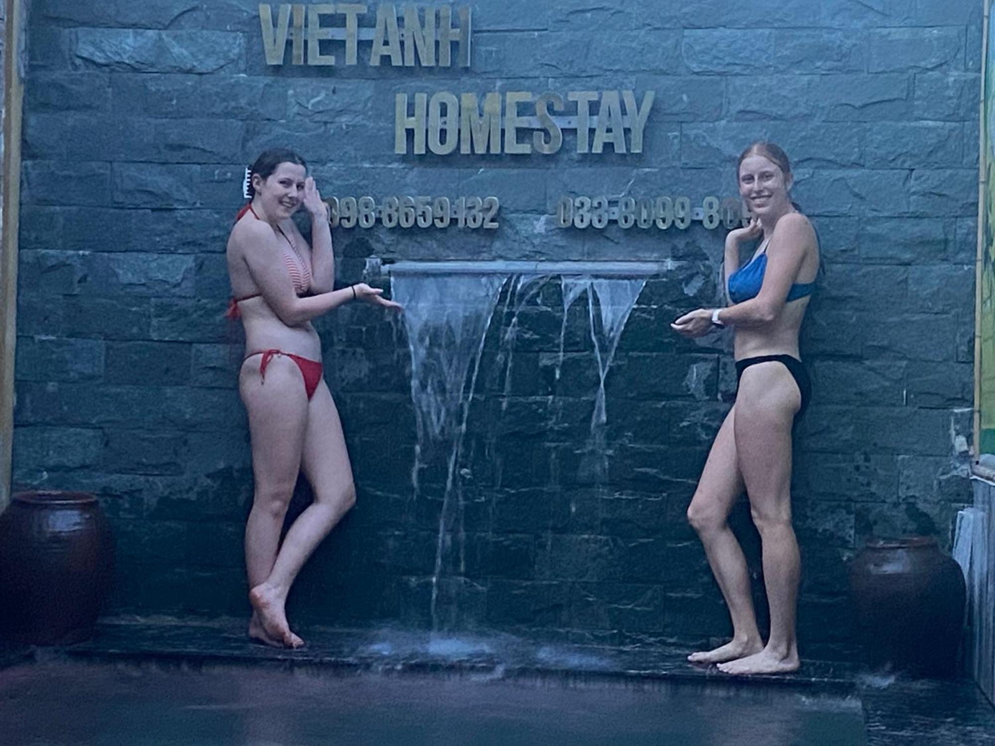 Viet Anh Homestay Ninh Binh Exterior photo