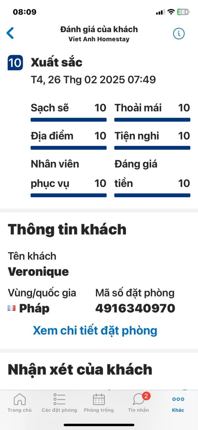 Viet Anh Homestay Ninh Binh Exterior photo